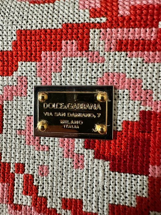 Сумка Dolce&Gabbana