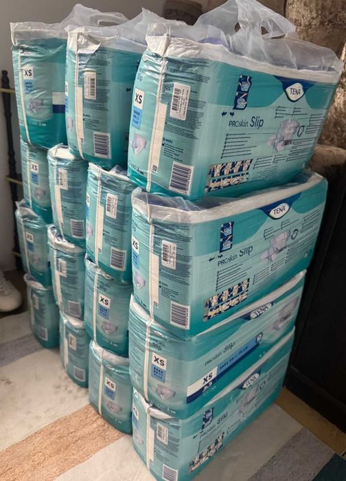 Памперс взрослый TENA ХS