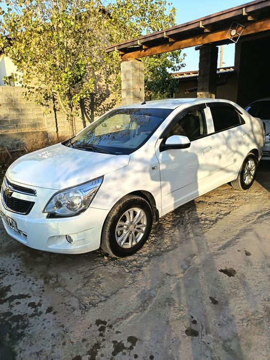 Коболт 2021 декабр кузов 2022