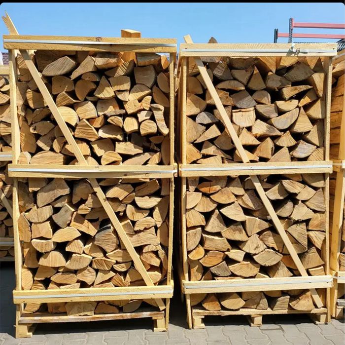 Lemn de foc – Fag palet 1m x 1m x 2m