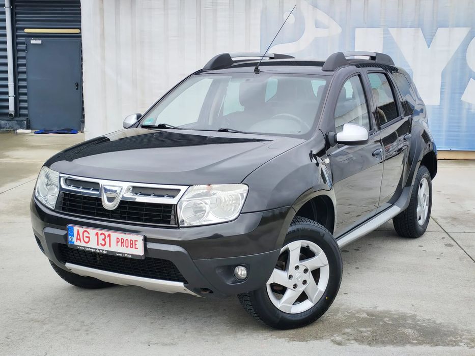 Dacia Duster Prestige 1.6+GPL Garantie