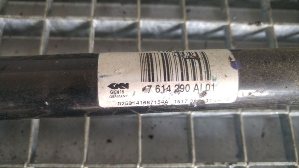 planetara dreapta spate 2.0 d bmw seria 5 f11 525 4x4 7614290a