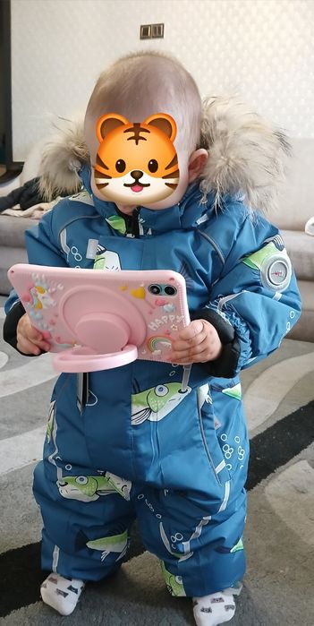 Продам комбез зима