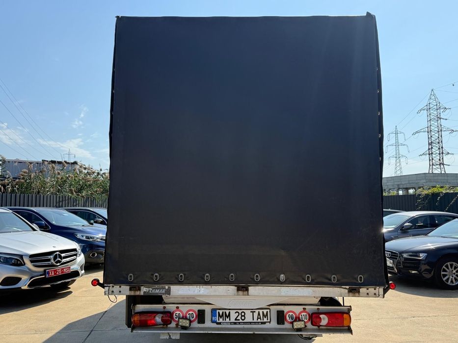 Citroen Jumper 3.0 , 180 Cp 2016, 10 paleti