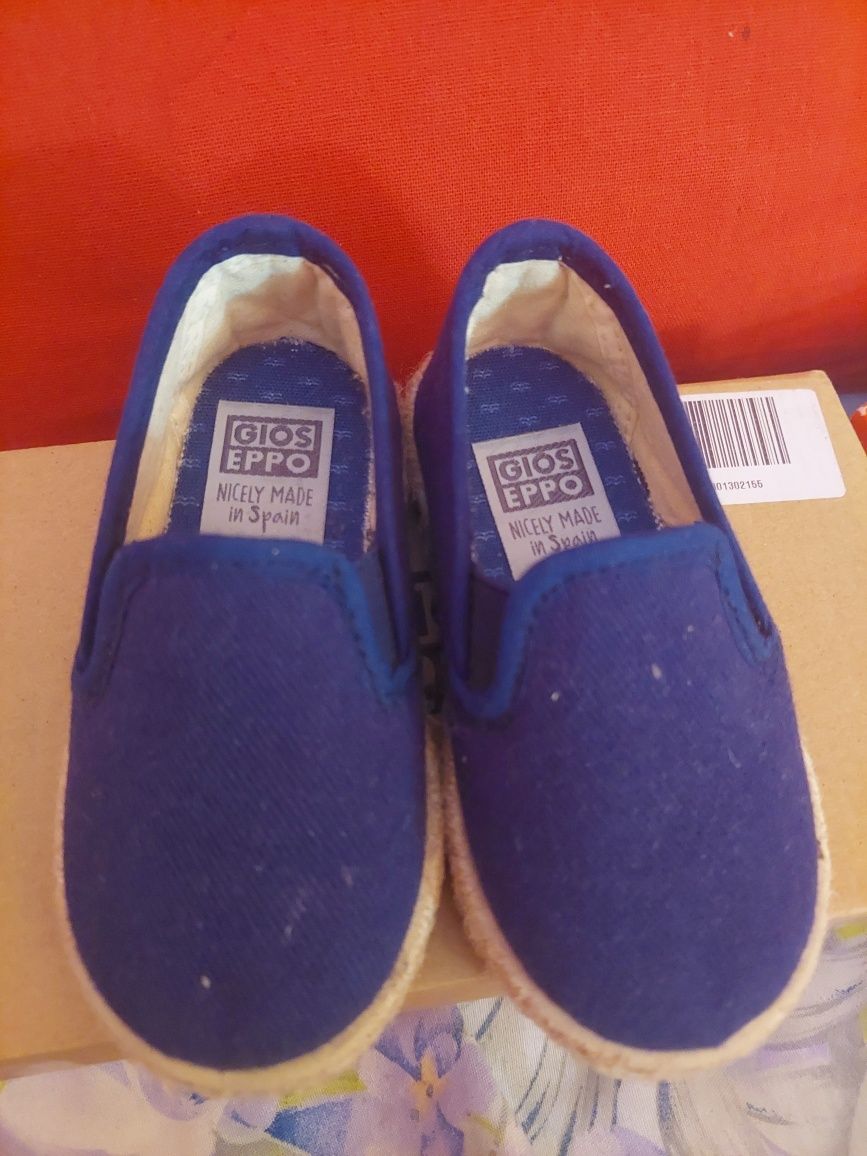 Espadrile GIOSEPPO narimea 22