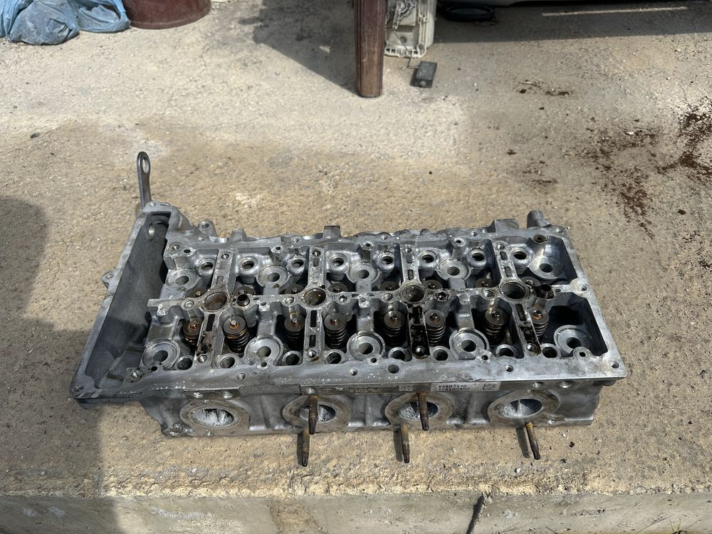 Глава-ПРОВЕРЕНА за BMW N47D20C  2.0дизел