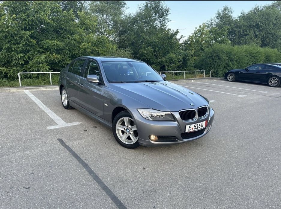 BMW 318i E90 150 Cp 2009 Climatronic Scaune Incalzite Germania