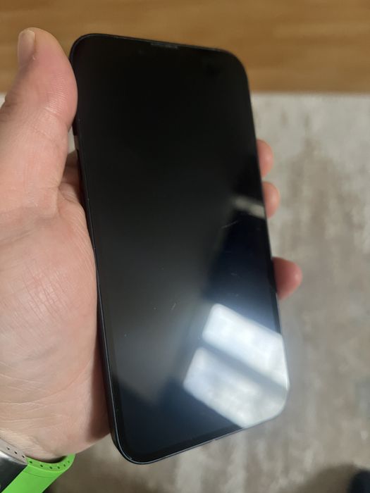 Iphone 13 midnight blue in stare impecabila baterie 87%
