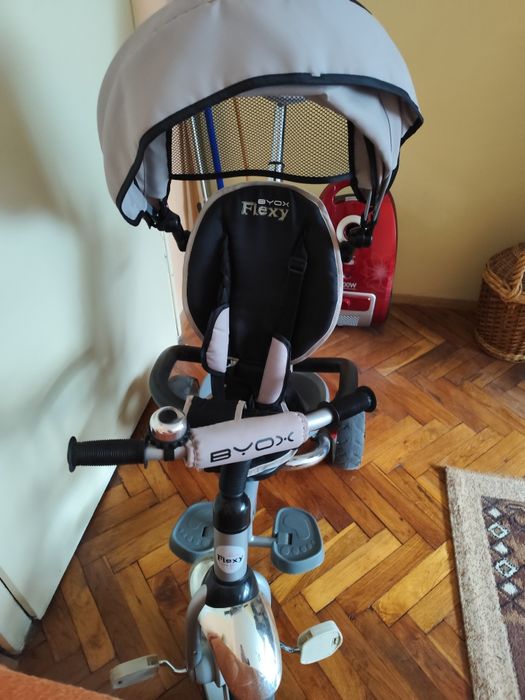 Триколка,запазена