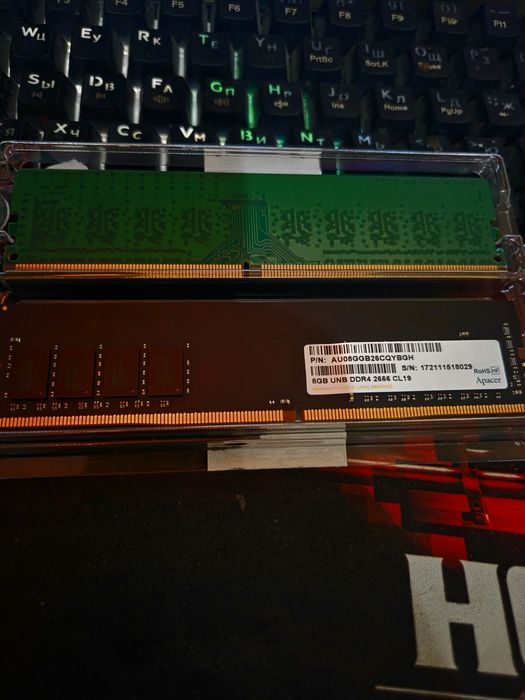 DDR4 16Gb (без торга)