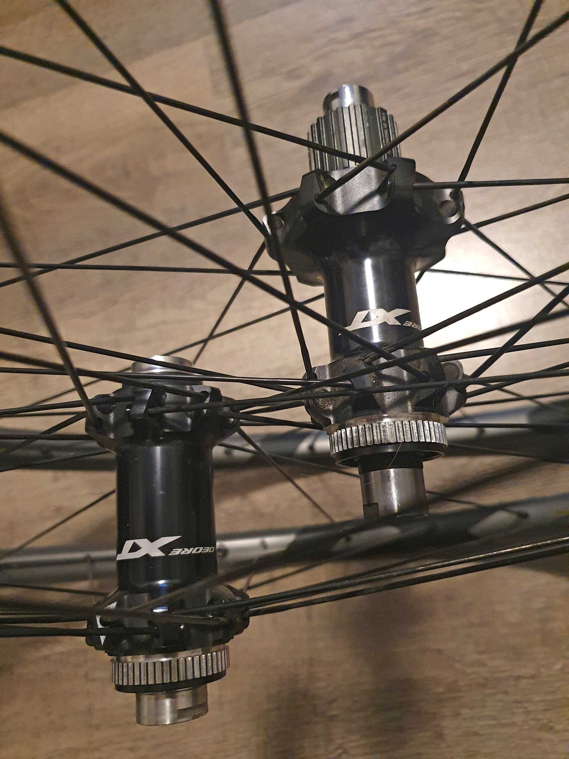 Капли SHIMANO Deore XT 29" WH-M8100 Boost