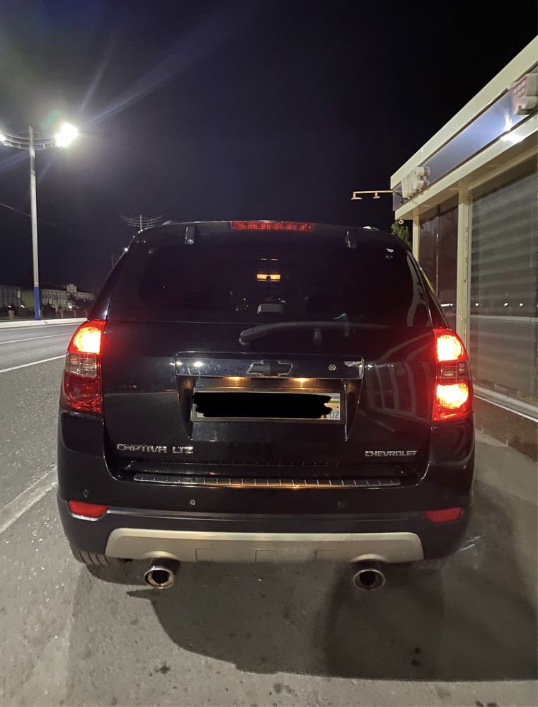 Captiva 1 FULL AWD