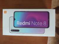 Продам смартфон Redmi Note 8  64 ГБ  две сим карты  в хорошем состояни