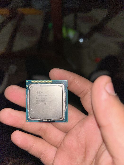 Intel core i7-3770k