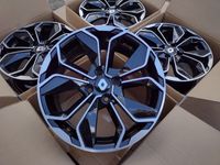 Jante Renault Clio Zoe Megane  R15 Noi 4 x 100 R15