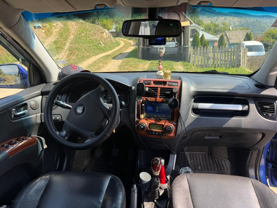 Vand Kia Sportage