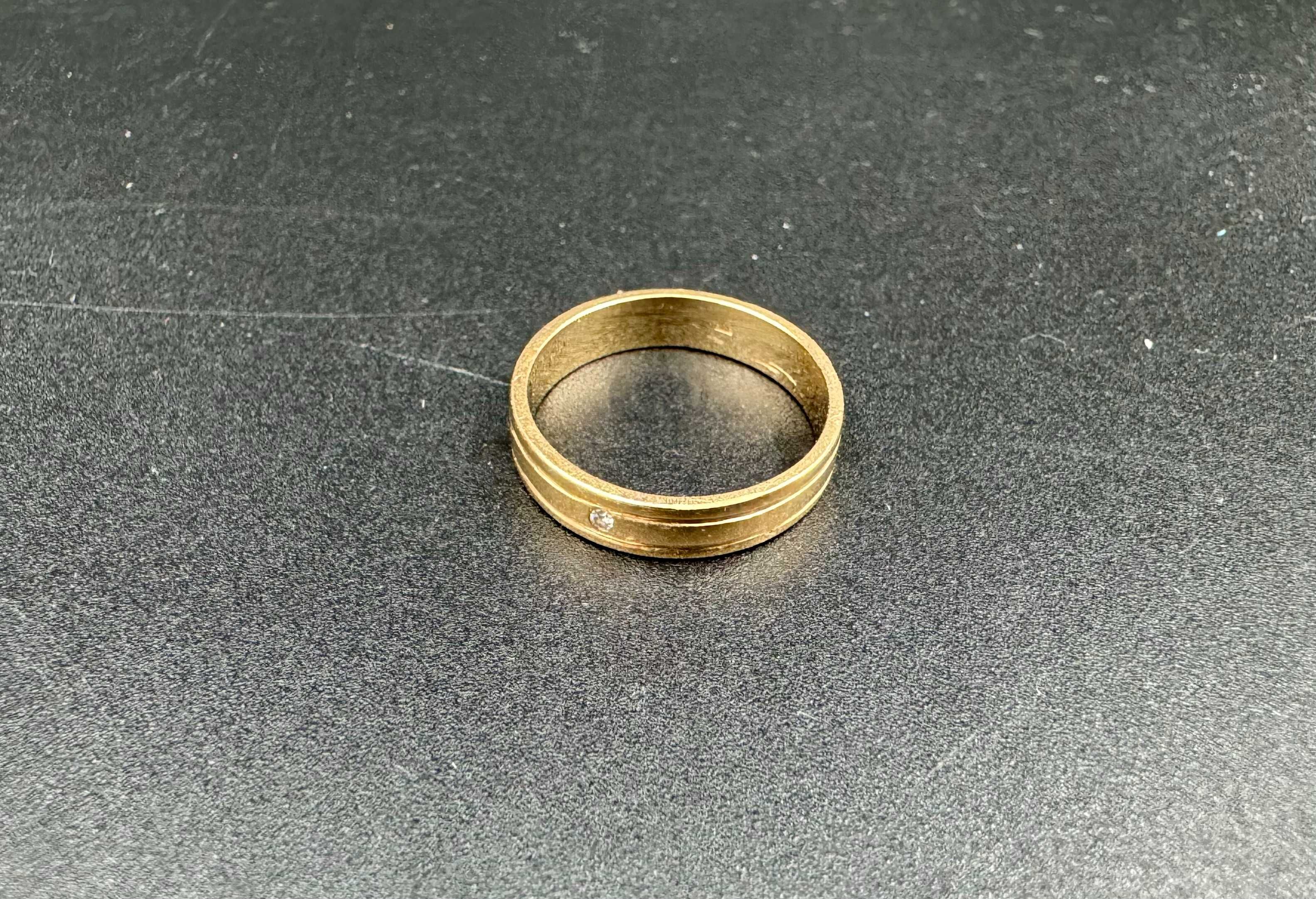 Amanet Dracula Inel de Aur 3.30Gr/18K