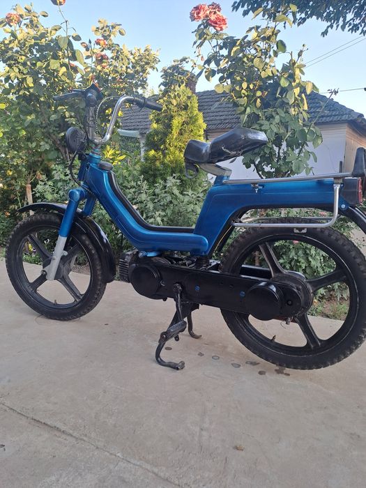 Moped Piaggio SI electronic