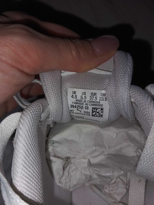 Детски маратонки Puma - 37.5 номер