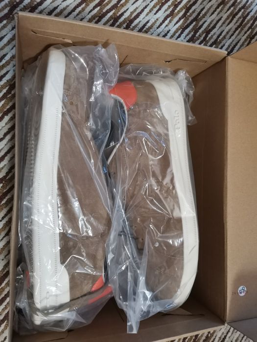 Polo Ralph Lauren мъжки кецове — 34.5 см стелка, нови, оригинални