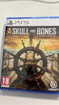 Joc skull and bones PS5 sigilat