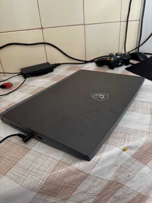 Laptop Gaming MSI THIN 15 B12VE 512gb NVIDIA GEFORCE rtx 4050 6gb
