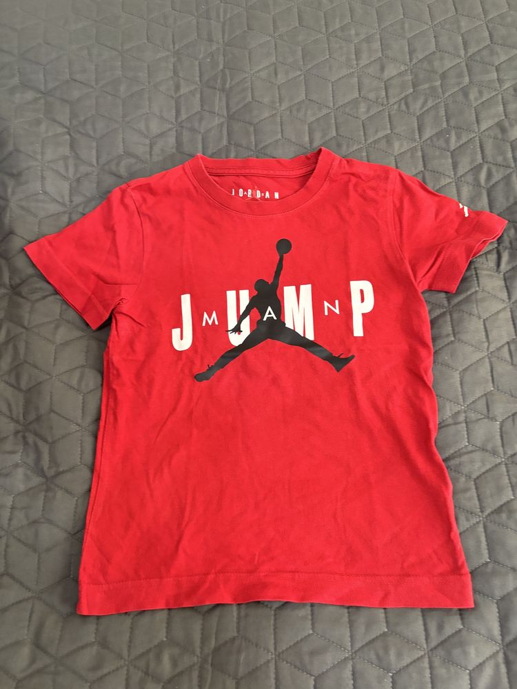 Tricou Jordan Nike Air copii, 4-5 ani