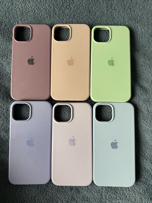 Iphone 14 силиконов кейс / калъф