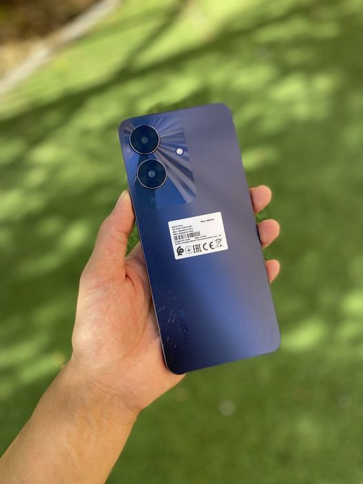Телефон Реалме Realme Note 60