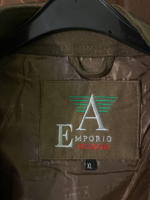 Geaca Vintage Emporio Armani XL