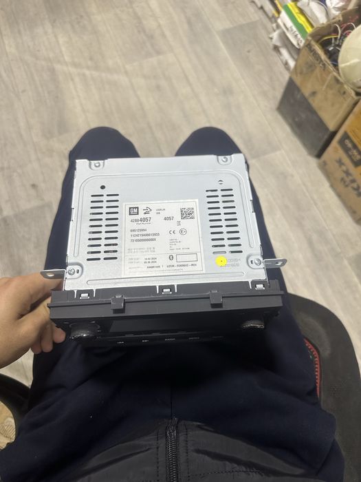 kobalt magnitafon