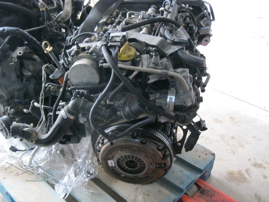 Motor 1,6JTD-Mult 198A-XM1B/6000*90CpCuAnexeFiatDobloBravo98000kmEu4&5