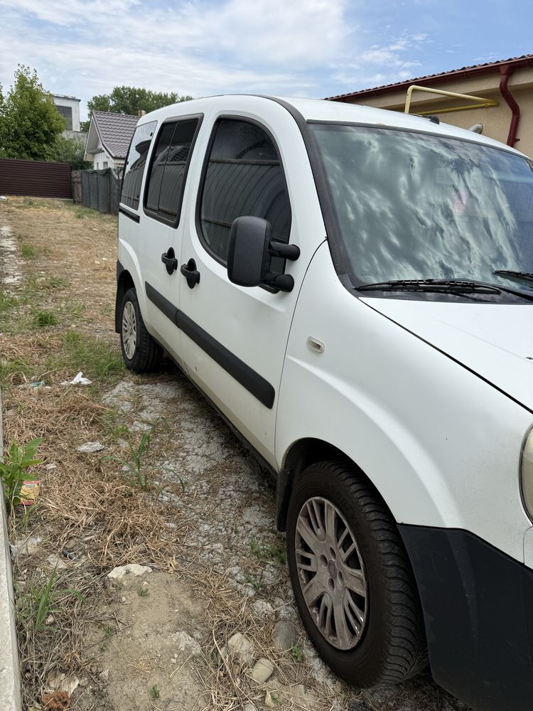 Fiat Doblo.