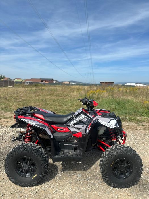 Polaris Sportsman 1000S//import recent//variante atv