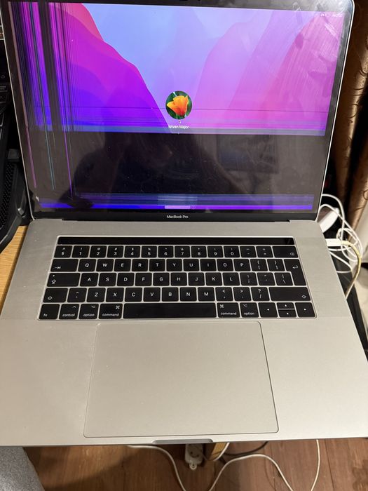 Macbook Pro 2017