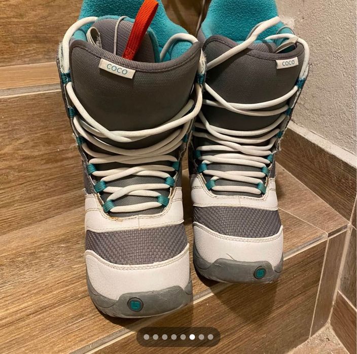 Boots Snowboard Copii Burton