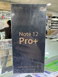 Note 12 Pro Plus 256