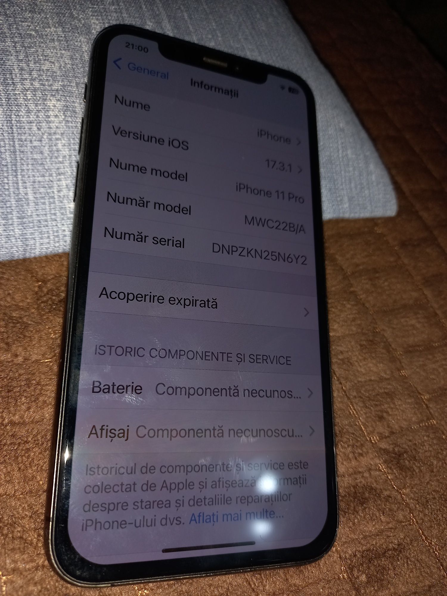 iPhone 11 Pro impecabil