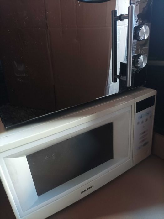 Микровълнови печки