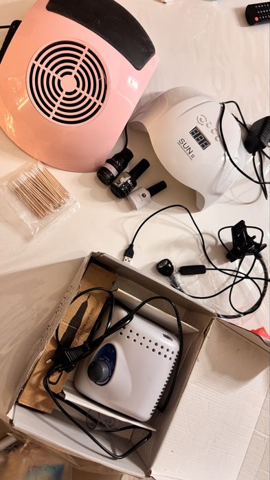 принадлежности для маникюра