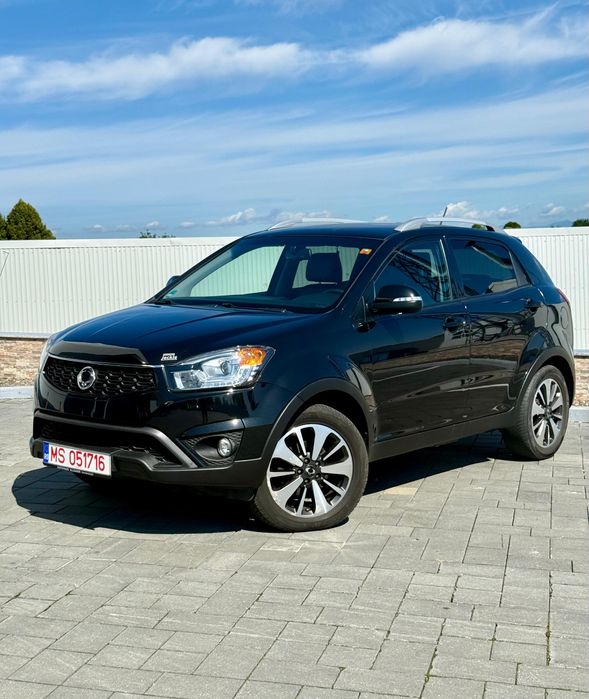Ssangyong Korando 2.0 4x4 2016