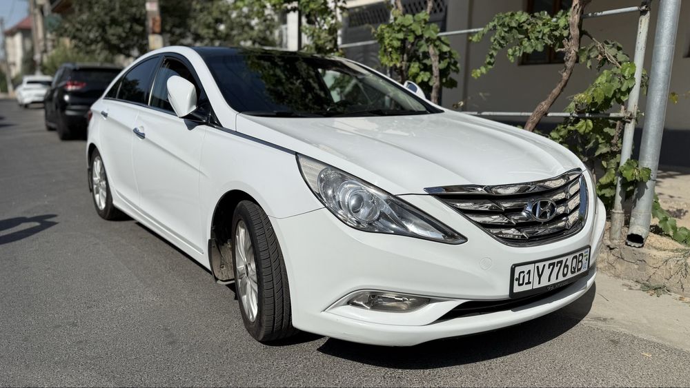 Hyundai Sonata Корея