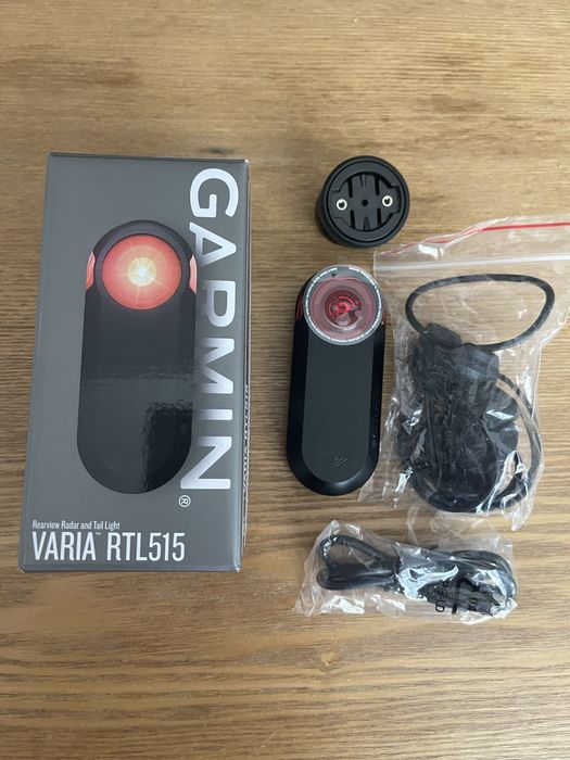 Garmin Varia 515 radar