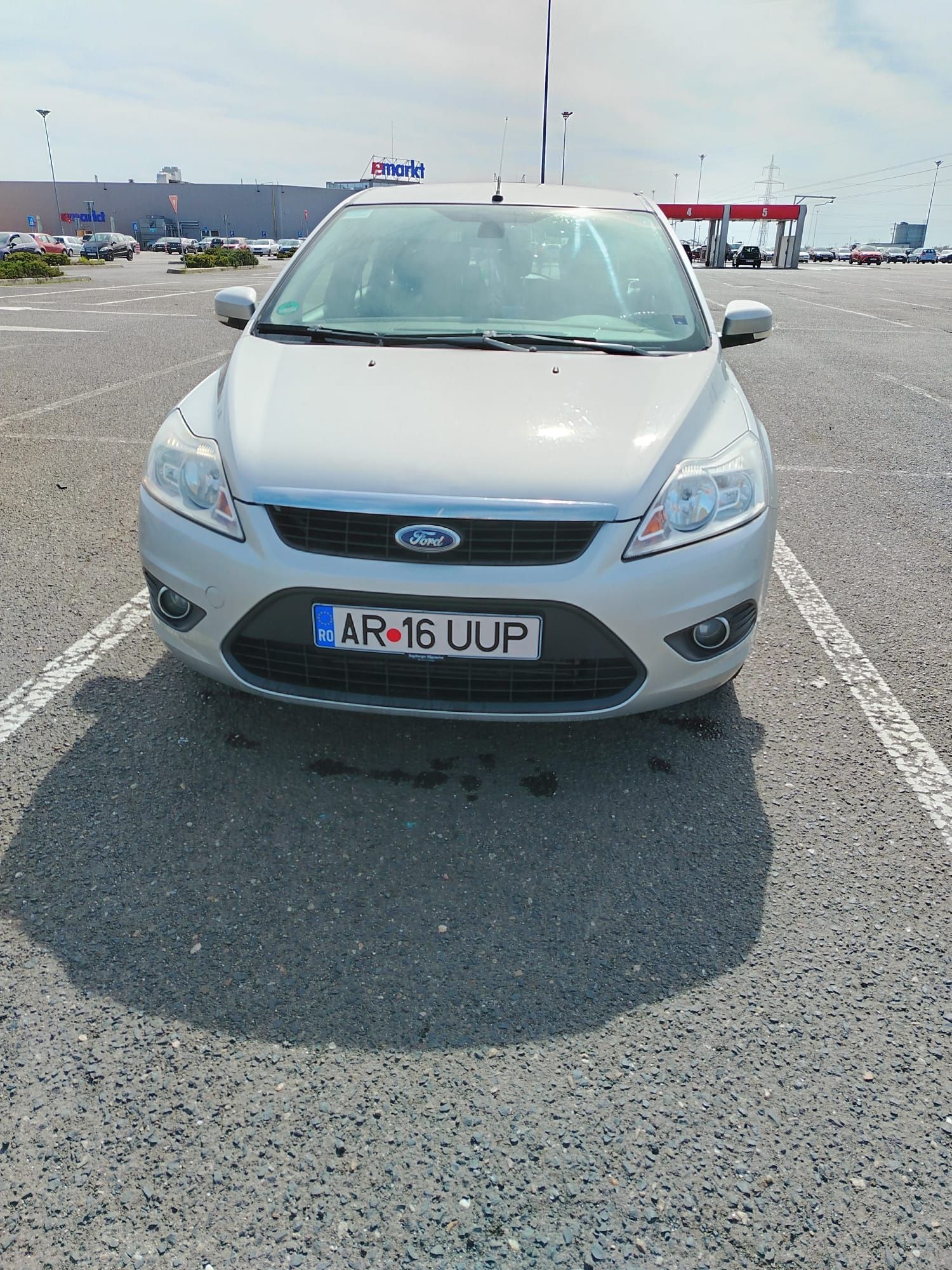 Ford focus diesel