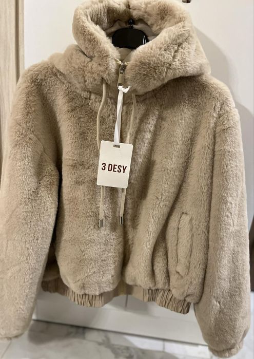 Дамски пухкави якета