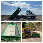 Inchiriere container moloz deseuri constructii