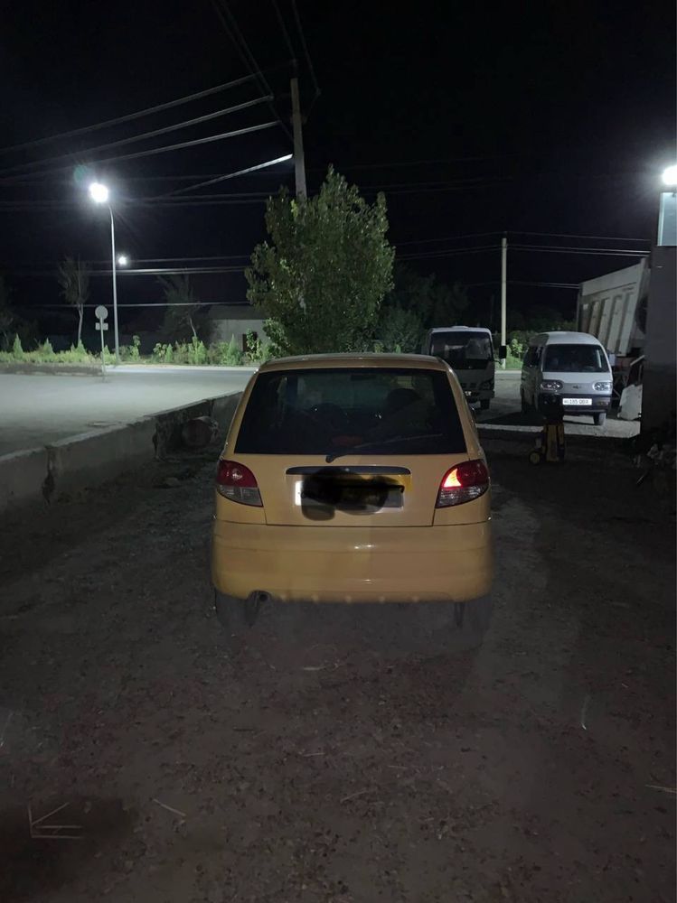 Matiz sotiladi 2018