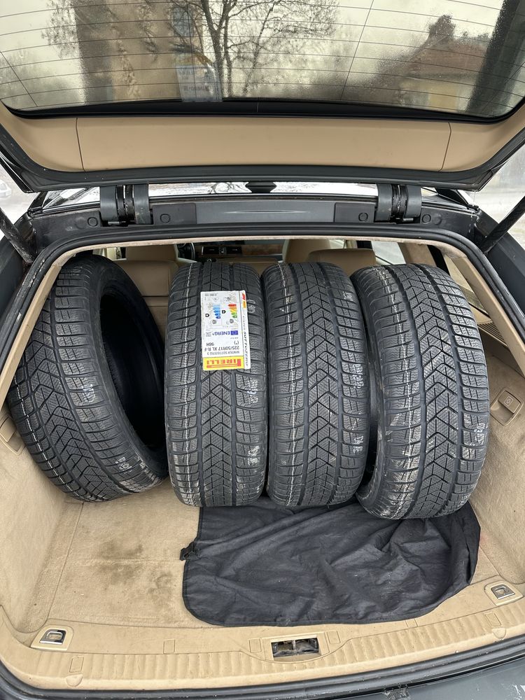 Зимни гуми Dunlop Winter sport 5 225/50/17 Dot 22