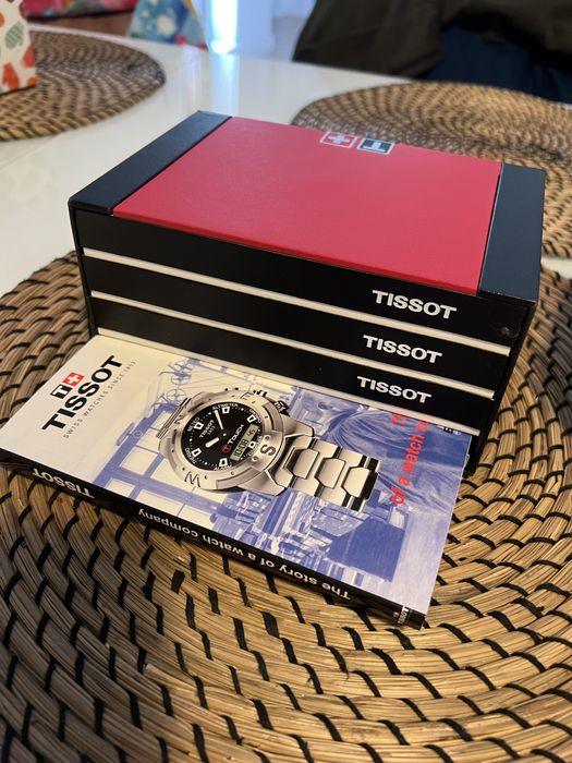 Ceas Tissot T -race