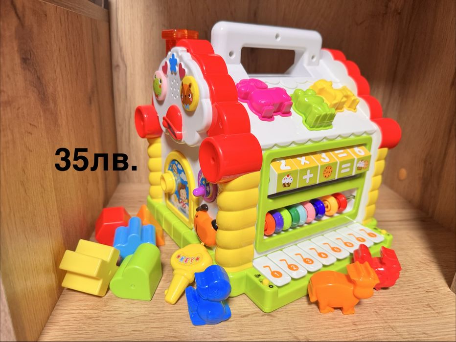 Интерактивни играчки